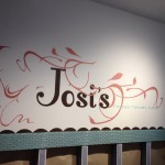 mural that says ”Josi’s”