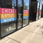 Chicago artists month.