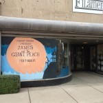 james and the giant peach storefront artwork