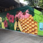 Irving park mural